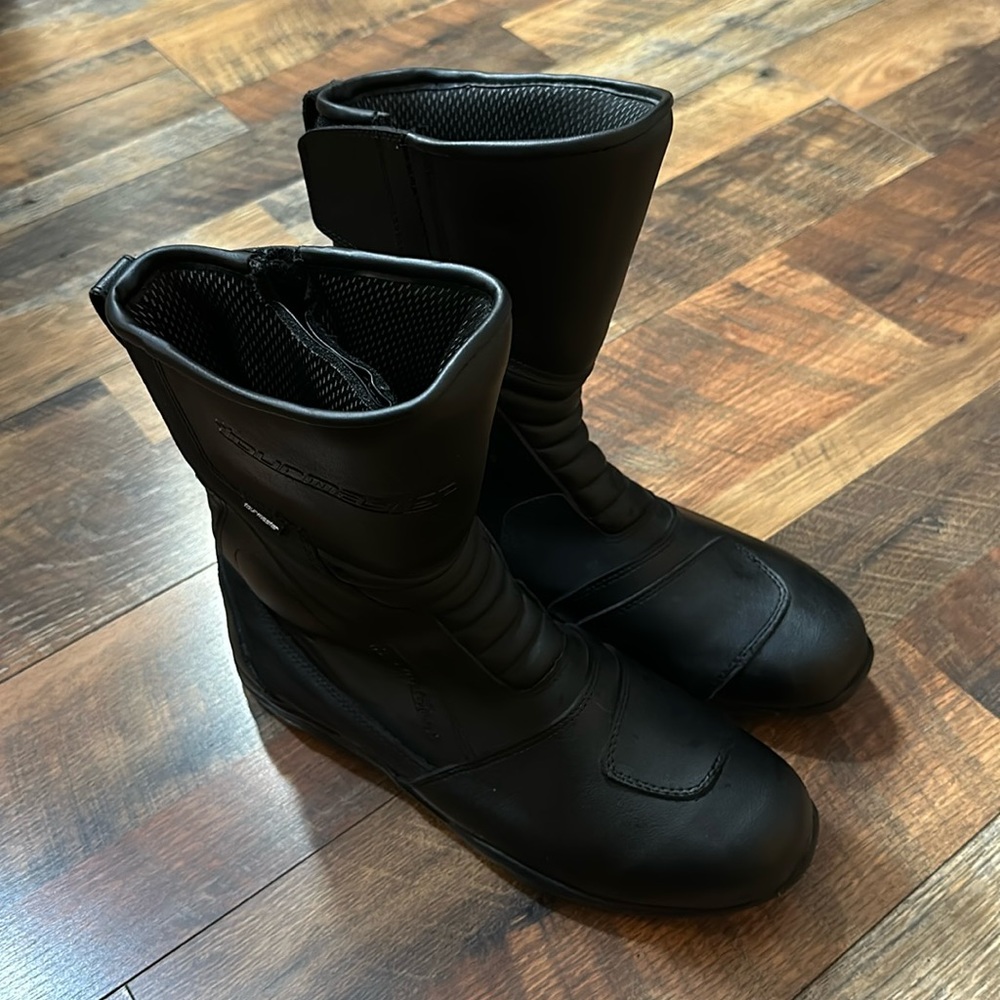 Tourmaster Riding Boots